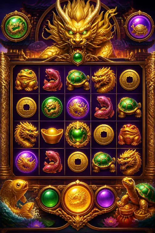 FortuneDragon — скриншот 2